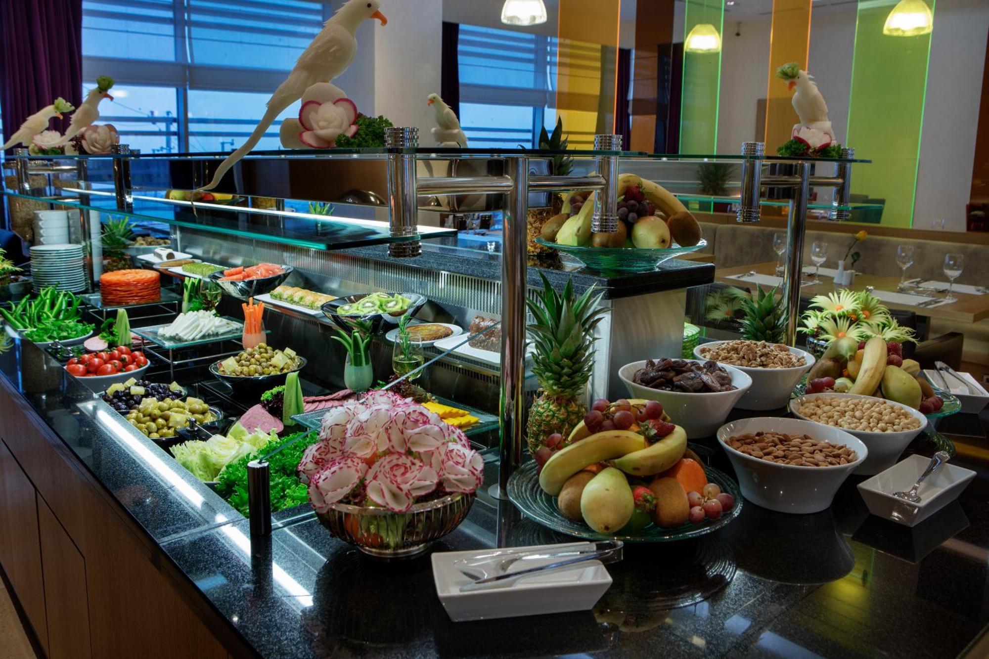 Wyndham Garden Diyarbakir Hotel Luaran gambar