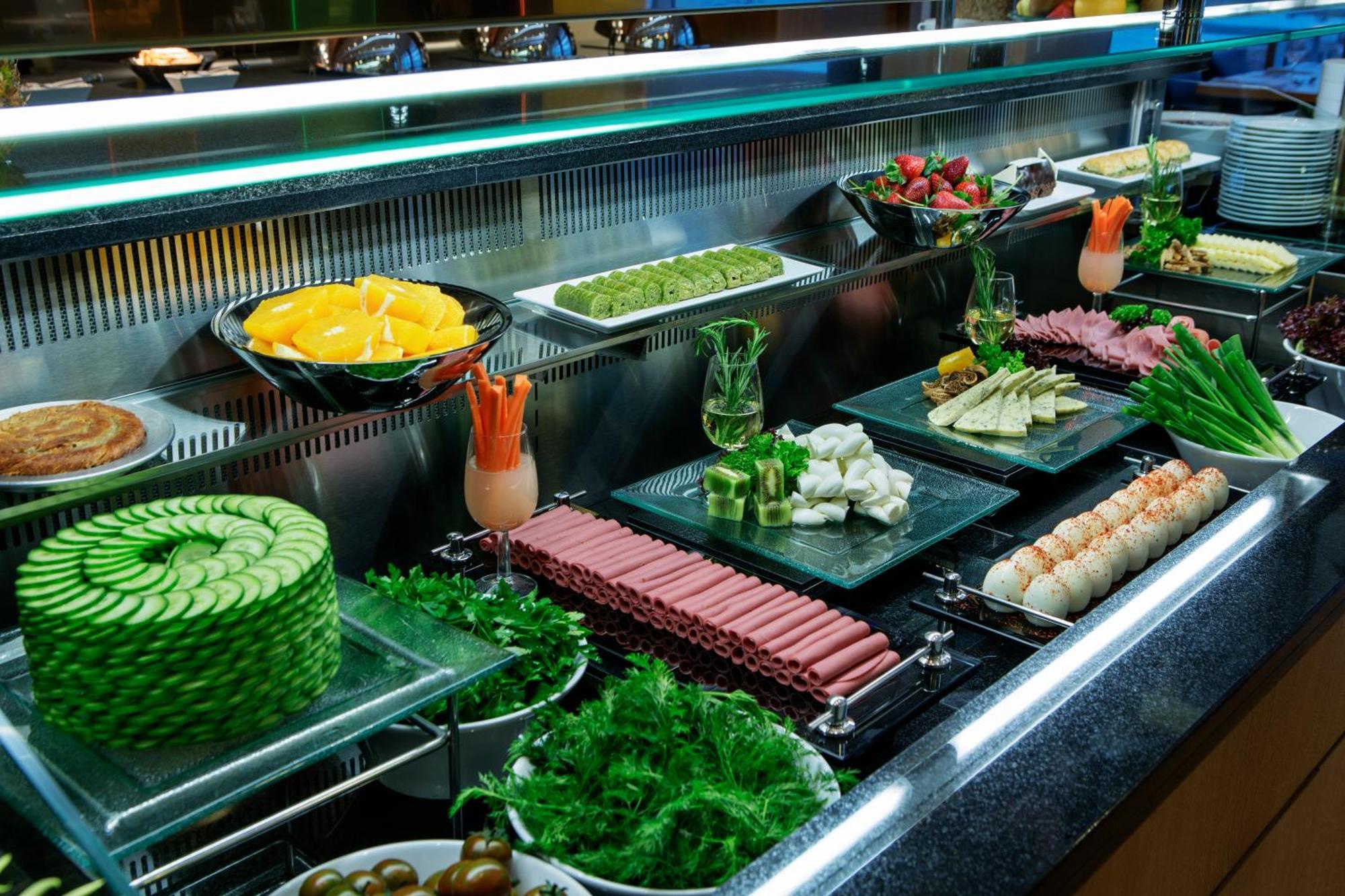 Wyndham Garden Diyarbakir Hotel Luaran gambar