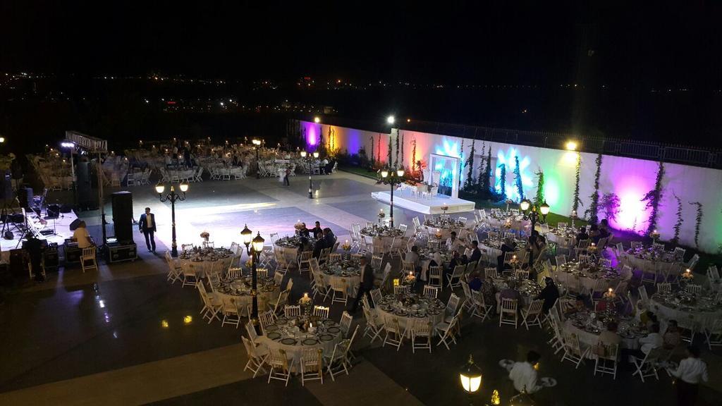 Wyndham Garden Diyarbakir Hotel Luaran gambar