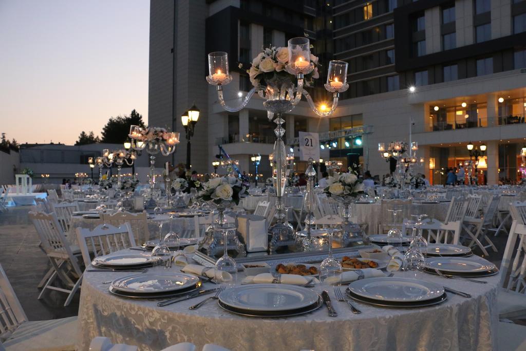 Wyndham Garden Diyarbakir Hotel Luaran gambar