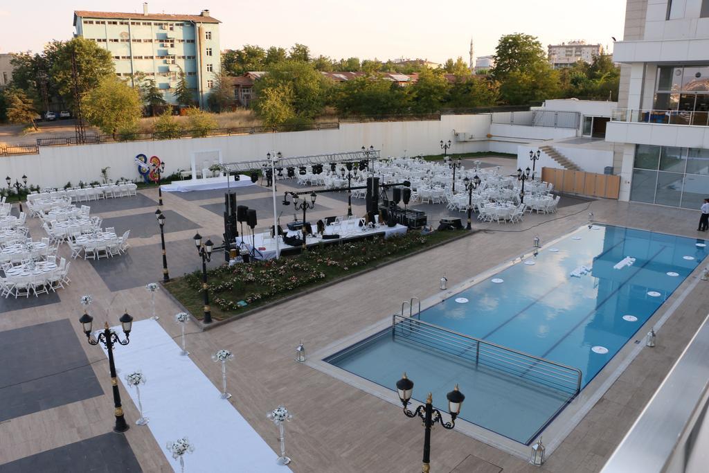 Wyndham Garden Diyarbakir Hotel Luaran gambar