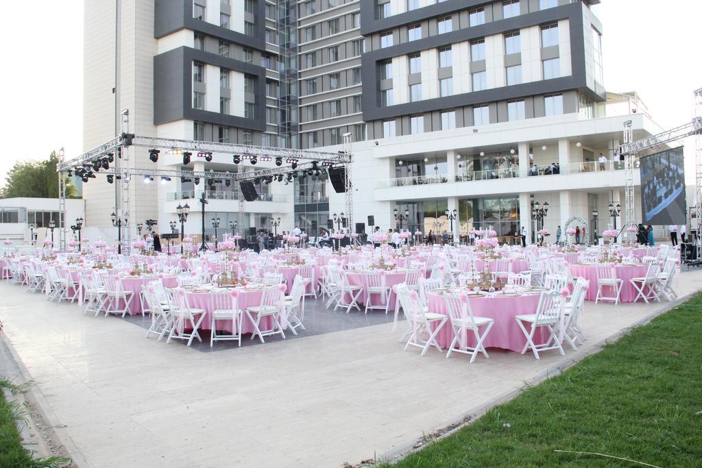 Wyndham Garden Diyarbakir Hotel Luaran gambar