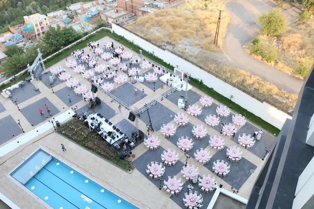 Wyndham Garden Diyarbakir Hotel Luaran gambar