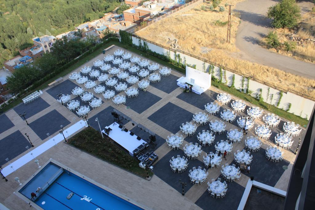 Wyndham Garden Diyarbakir Hotel Luaran gambar
