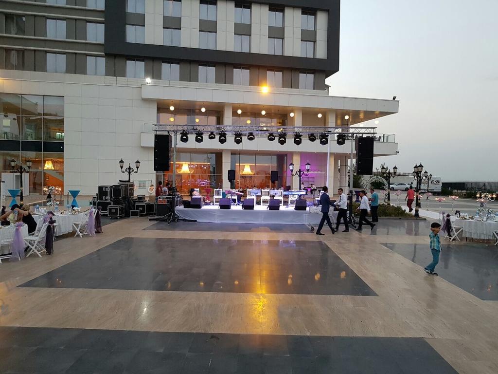 Wyndham Garden Diyarbakir Hotel Luaran gambar