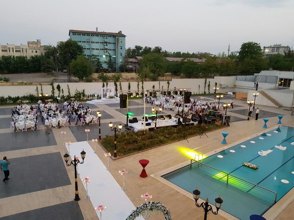 Wyndham Garden Diyarbakir Hotel Luaran gambar