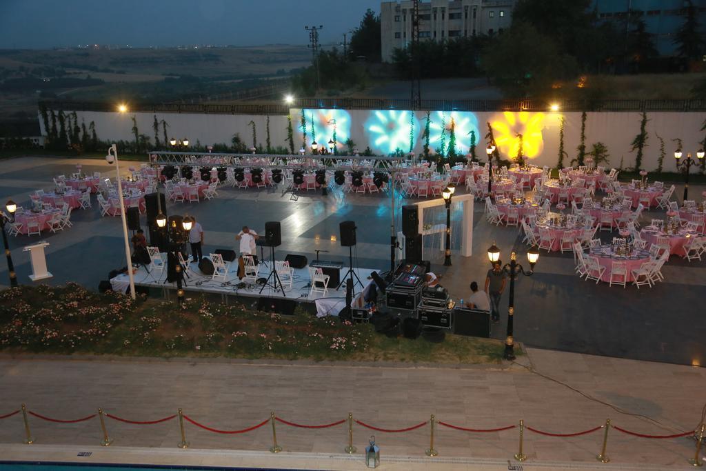 Wyndham Garden Diyarbakir Hotel Luaran gambar