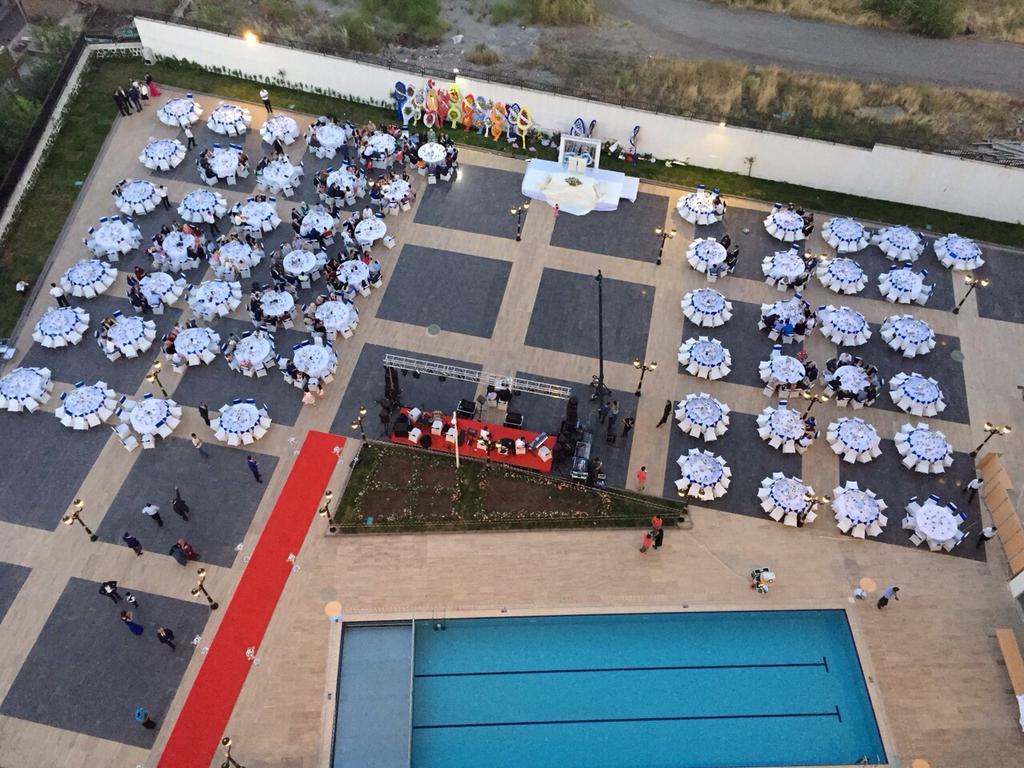 Wyndham Garden Diyarbakir Hotel Luaran gambar